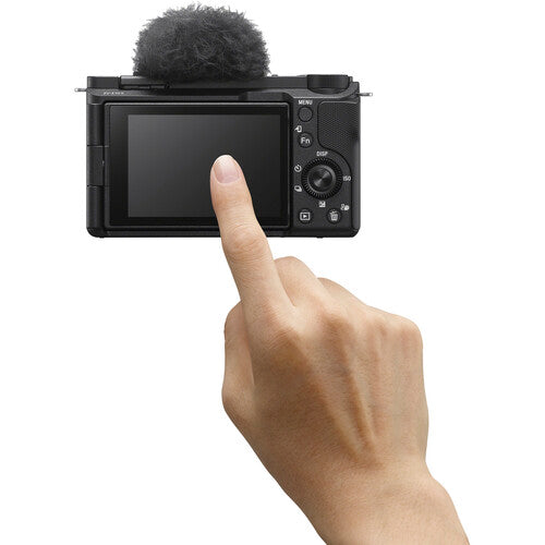 Camara Sony Mirroles ZVE-10 II Solo Cuerpo