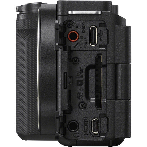 Camara Sony Mirroles ZVE-10 II Solo Cuerpo
