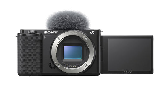 Camara Miroles ZV-E10 Solo Cuerpo