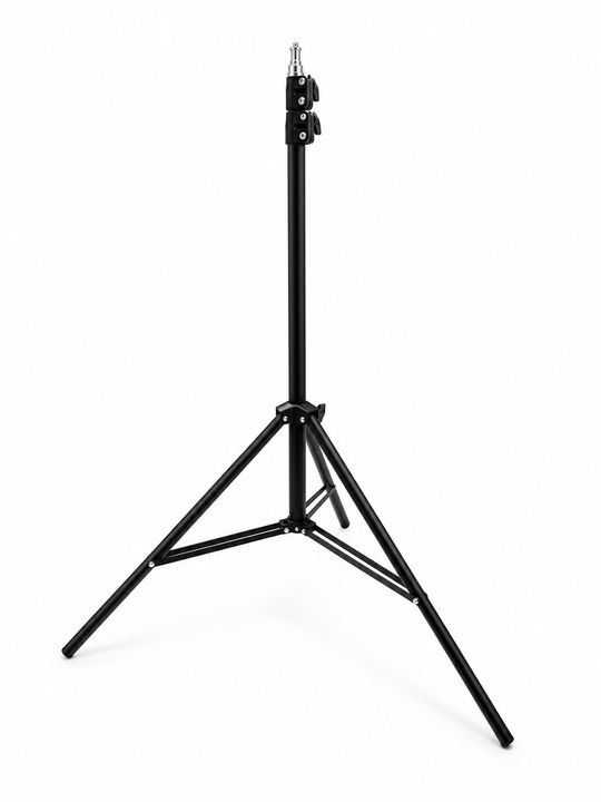 Tripode Stand 2.10m Para Luces De Fotografía Fino