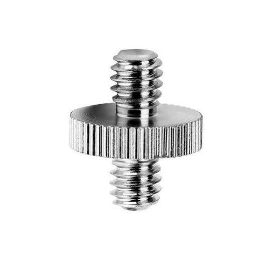 Tornillo Adaptador De Montaje 1/4 Macho A 1/4 Macho