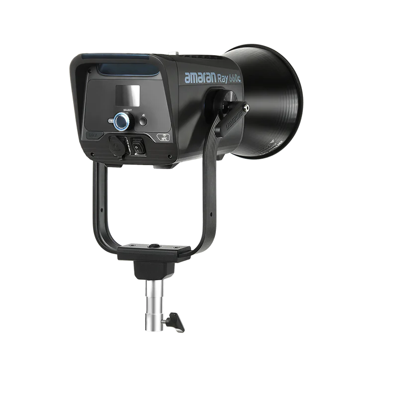 Lampara Led Rgb 660W + Cono Bowens Grande AMARAN