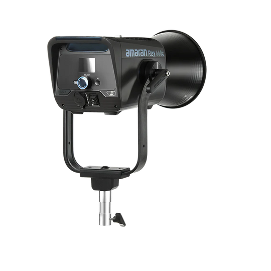 Lampara Led Rgb 660W + Cono Bowens Grande AMARAN