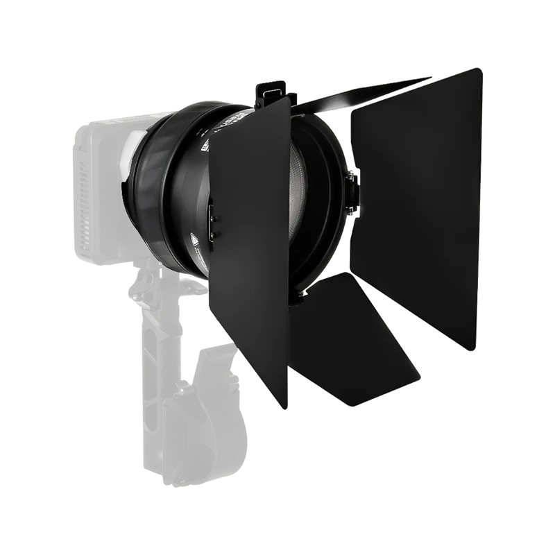 Fresnel Mini Y Aletas Para Lamparas AMARAN