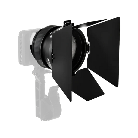 Fresnel Mini Y Aletas Para Lamparas AMARAN