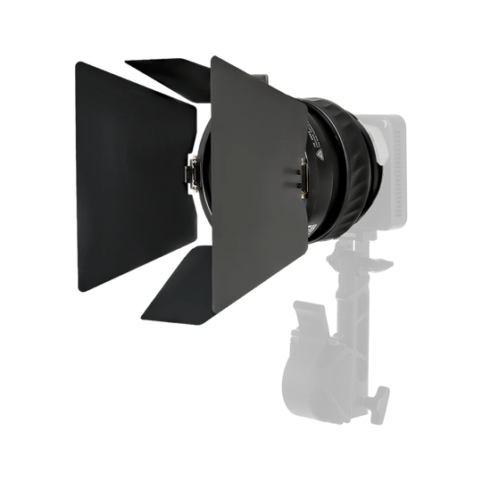 Fresnel Mini Y Aletas Para Lamparas AMARAN