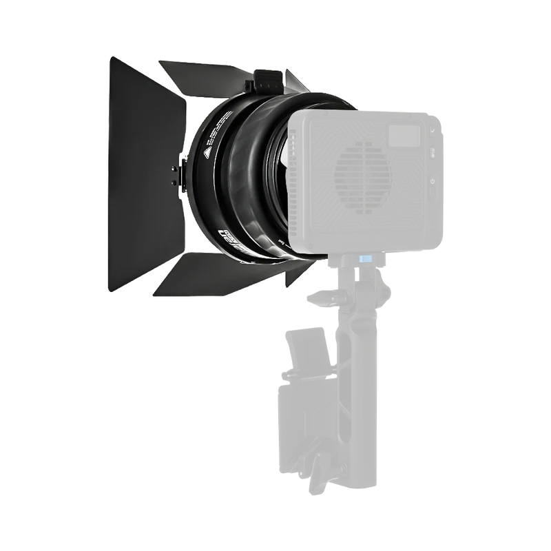 Fresnel Mini Y Aletas Para Lamparas AMARAN