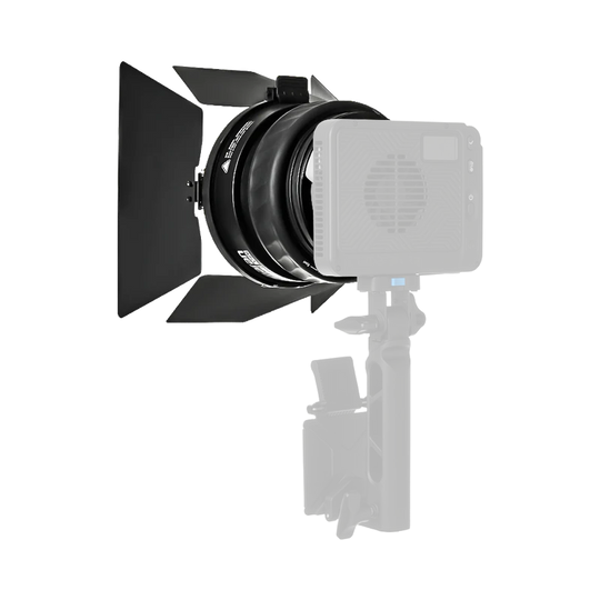 Fresnel Mini Y Aletas Para Lamparas AMARAN