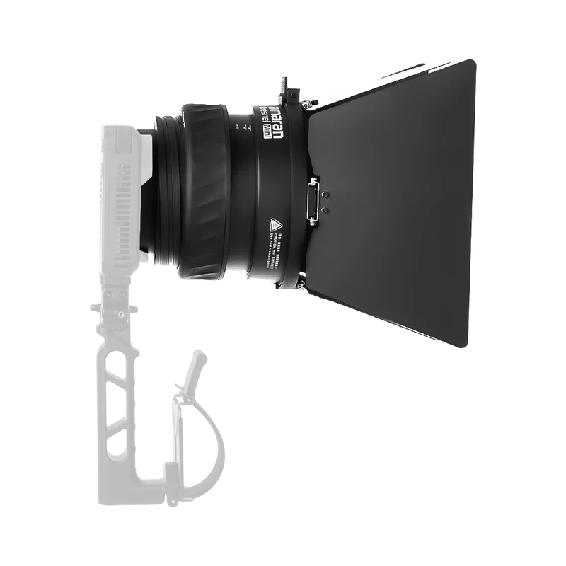 Fresnel Mini Y Aletas Para Lamparas AMARAN