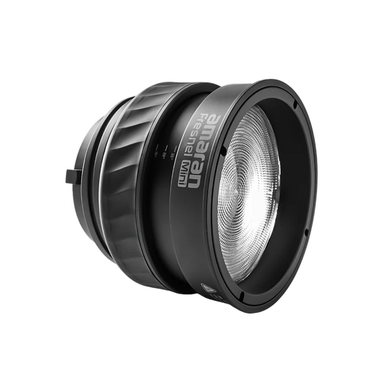 Fresnel Mini Y Aletas Para Lamparas AMARAN