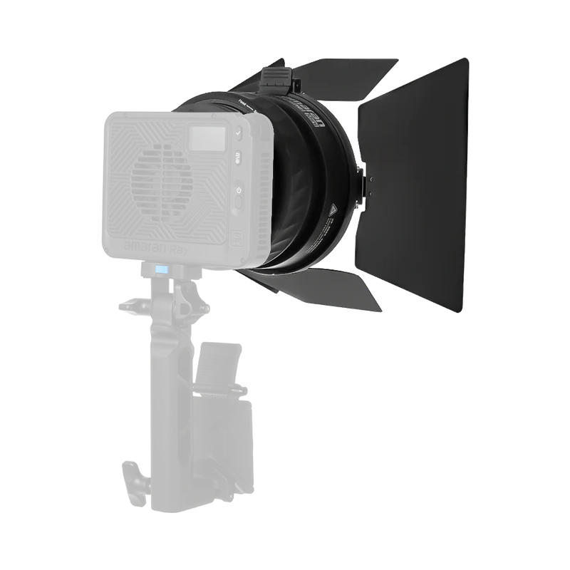 Fresnel Mini Y Aletas Para Lamparas AMARAN