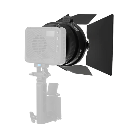 Fresnel Mini Y Aletas Para Lamparas AMARAN