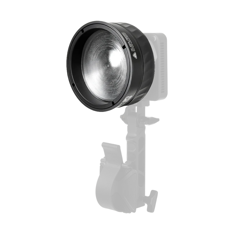 Fresnel Mini Y Aletas Para Lamparas AMARAN