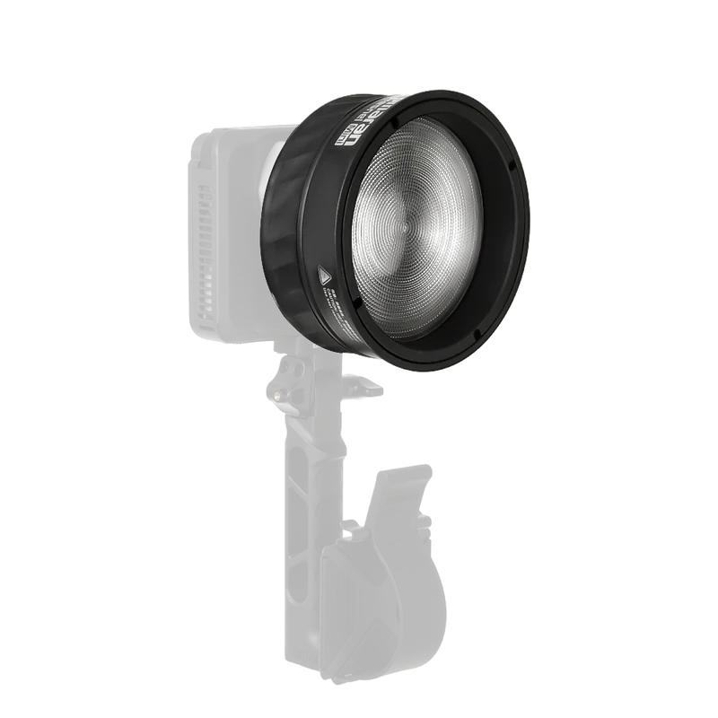 Fresnel Mini Y Aletas Para Lamparas AMARAN