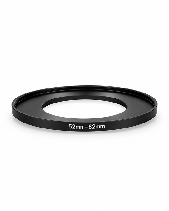Anillo Conversor De Diámetro 52MM-82MM Para Lentes