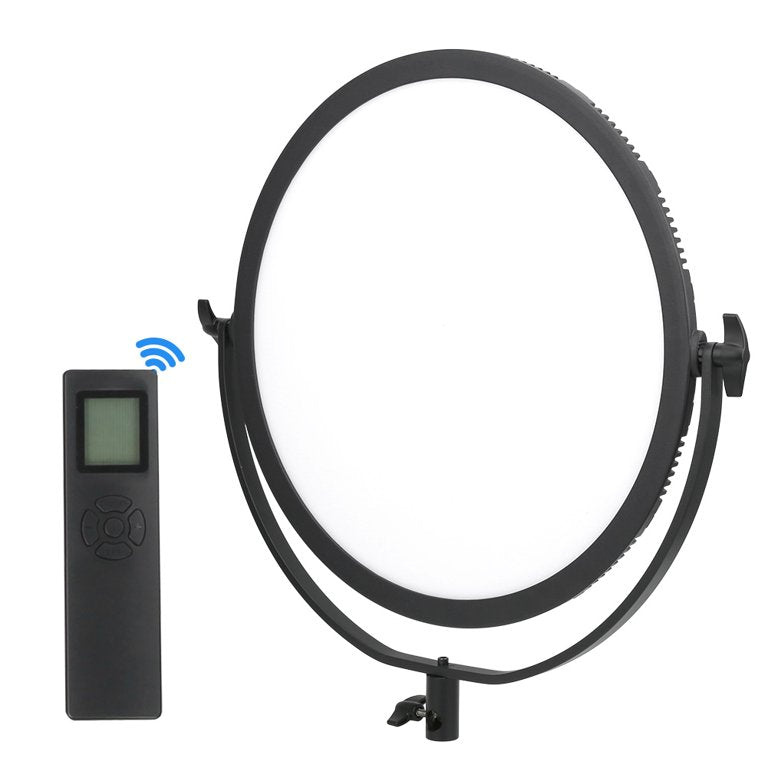 Luz Led Softlight SL-360ARC Bicolor Fotografia Video Stream