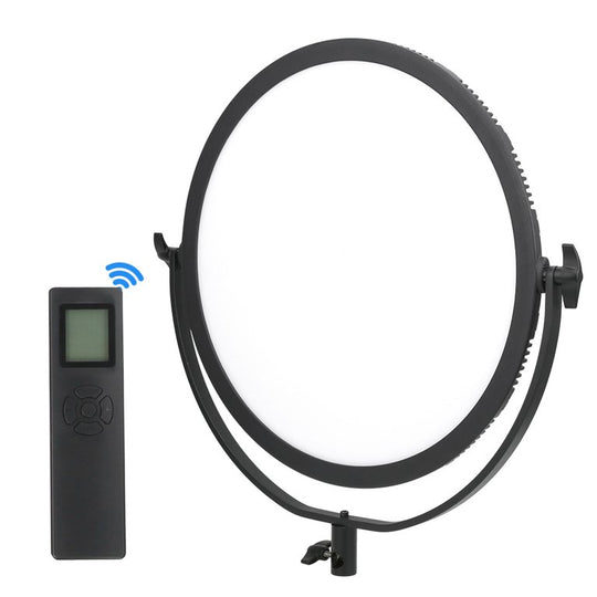 Luz Led Softlight SL-360ARC Bicolor Fotografia Video Stream
