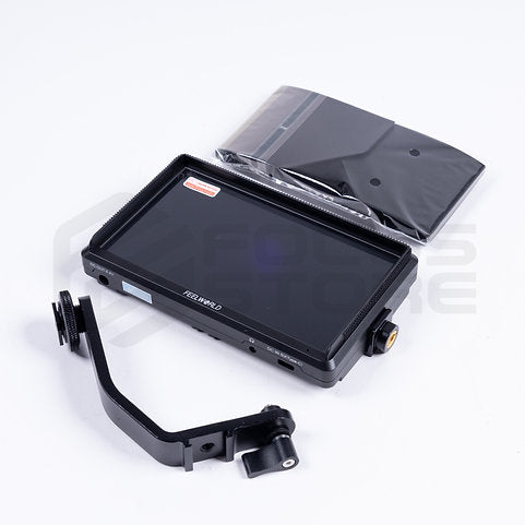 Monitor Feelworld Fw568 V3 Para Cámara