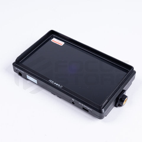 Monitor Feelworld Fw568 V3 Para Cámara