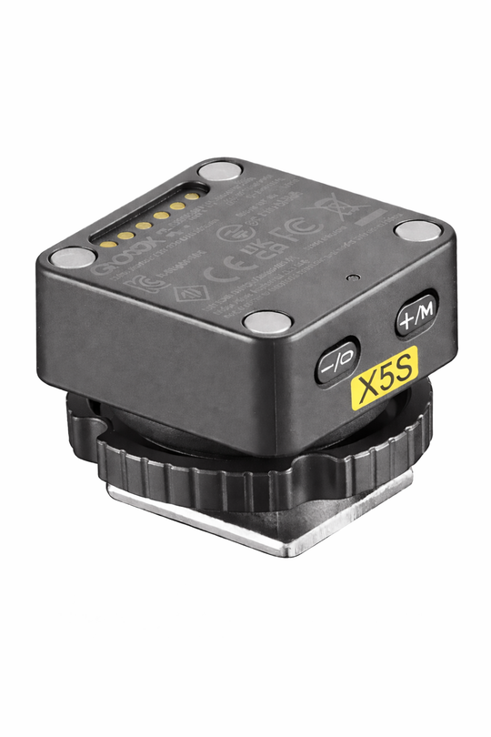 Controlador Mini Para Flash Y Lamparas TTL GODOX