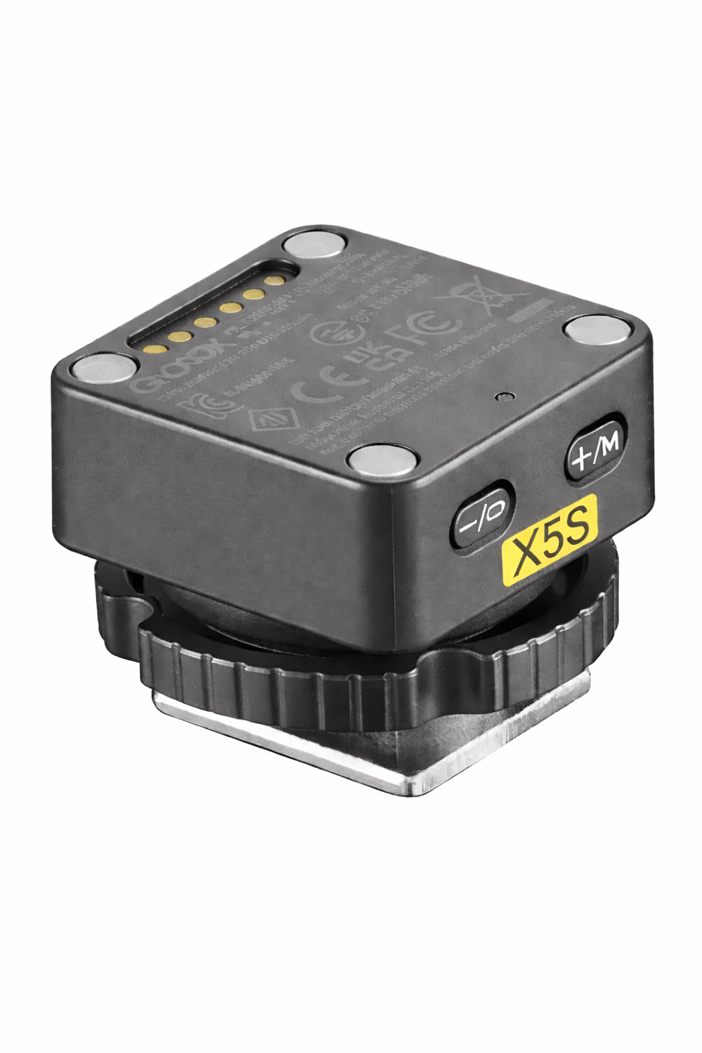 Controlador Mini Para Flash Y Lamparas TTL GODOX