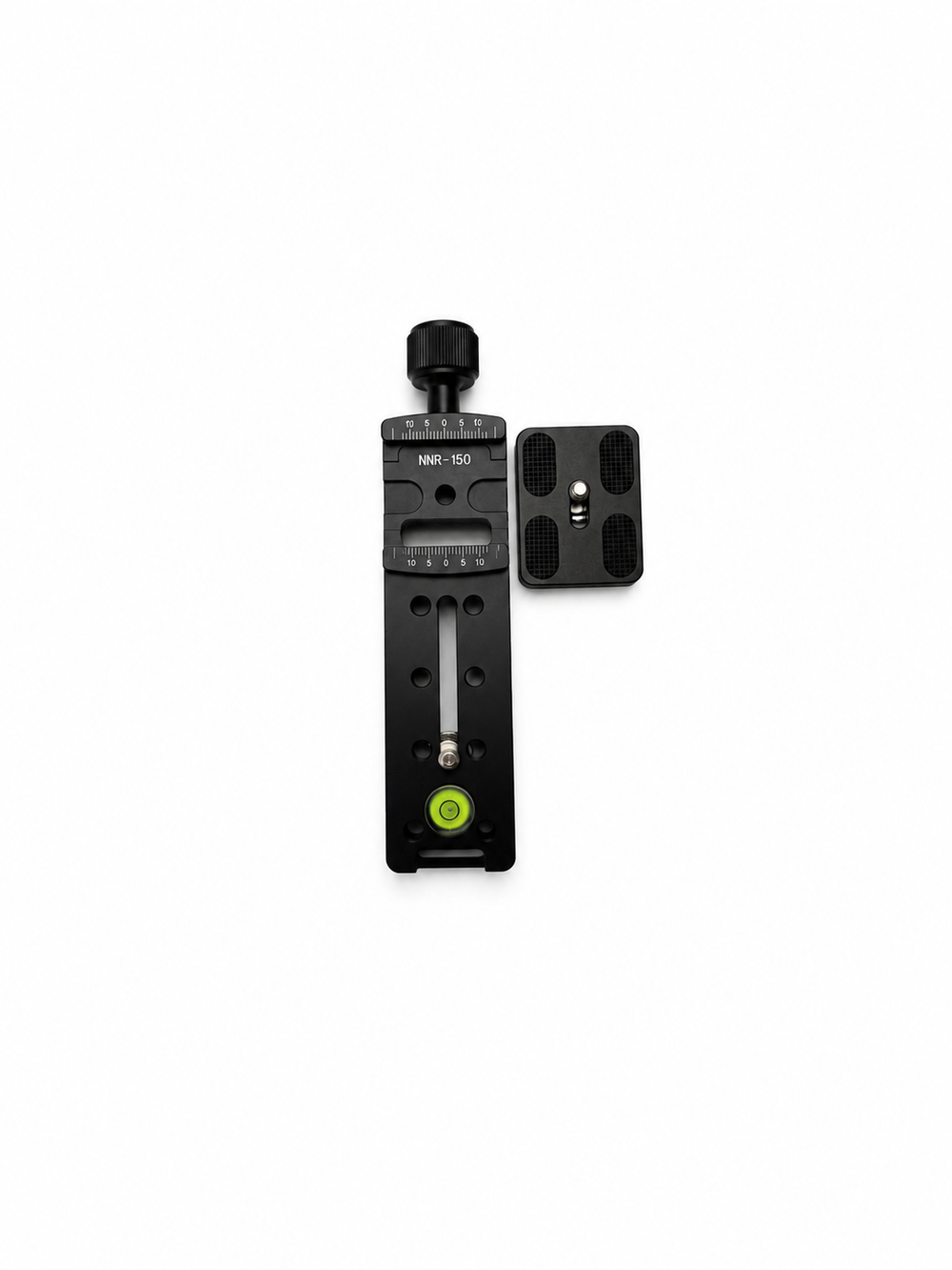 Riel Panorámico o Nodal Para Cámara Arca Swiss 15CM