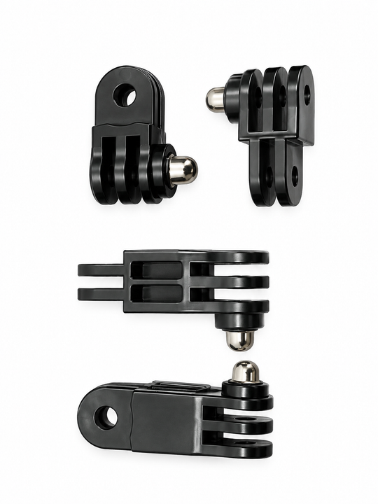 Kit De Accesorios 30 En 1 Camaras Accion Gopro 8/9/10/11/12