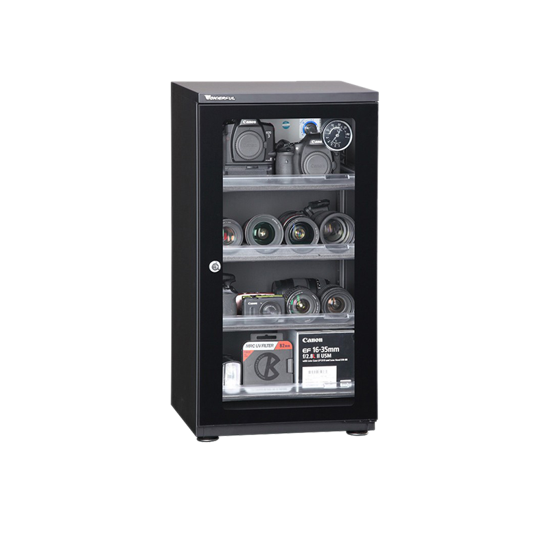 Gabinete Antihumedo Wonderful Accesorio Fotografico 90L