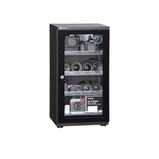 Gabinete Antihumedo Wonderful Accesorio Fotografico 90L