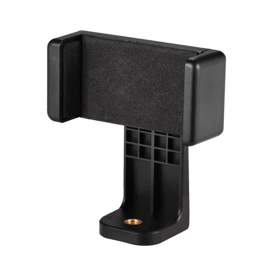 Soporte Clip Adaptador De Celular Para Trípode Rotación 360