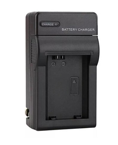 Cargador Para Batería LP-E6 Cámaras Canon EOS 5D Mark II- 5D Mark III- 5D Mark IV- 5DS- 5DS R- 6D- 6D Mark II- 7D- 7D Mark II- 60D- 70D- 80D- R