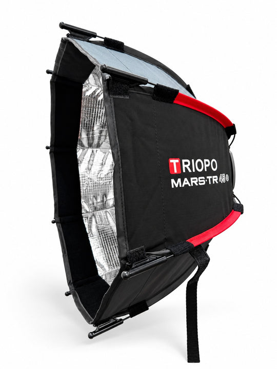 Softbox Octabox Para Montura Bowens Armado Rapido Triopo K3MARS