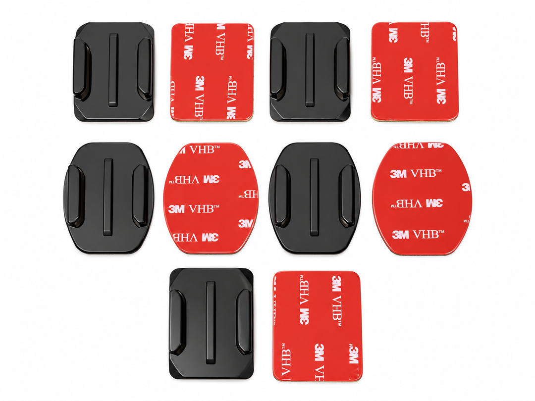 Kit De Accesorios 60 En 1 Para Cámaras Deportivas GoPro