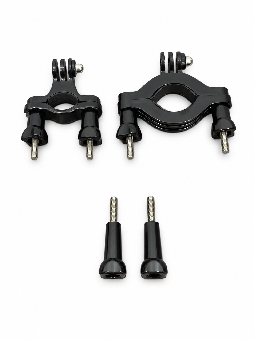 Kit De Accesorios 60 En 1 Para Cámaras Deportivas GoPro