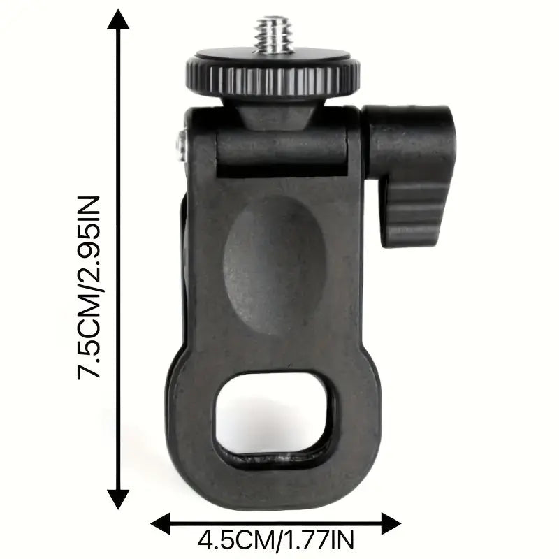Clip Para Montar Accesorios A Celular Computador Tablet