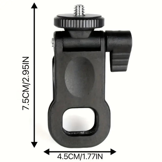 Clip Para Montar Accesorios A Celular Computador Tablet