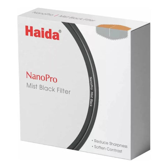 Filtro Profesional Black Mist 1/4 Haida  Nanopro