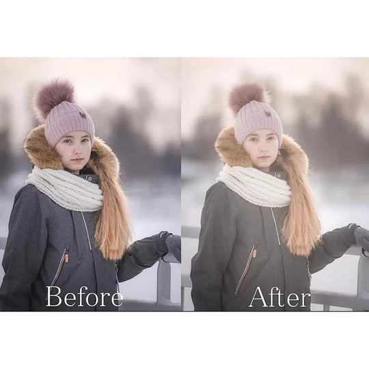 Filtro Profesional Black Mist 1/4 Haida  Nanopro