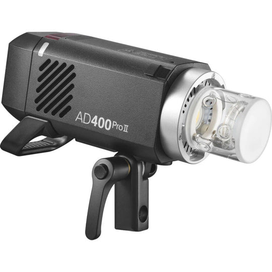 Flash Godox TTL Y Hss Con Bateria