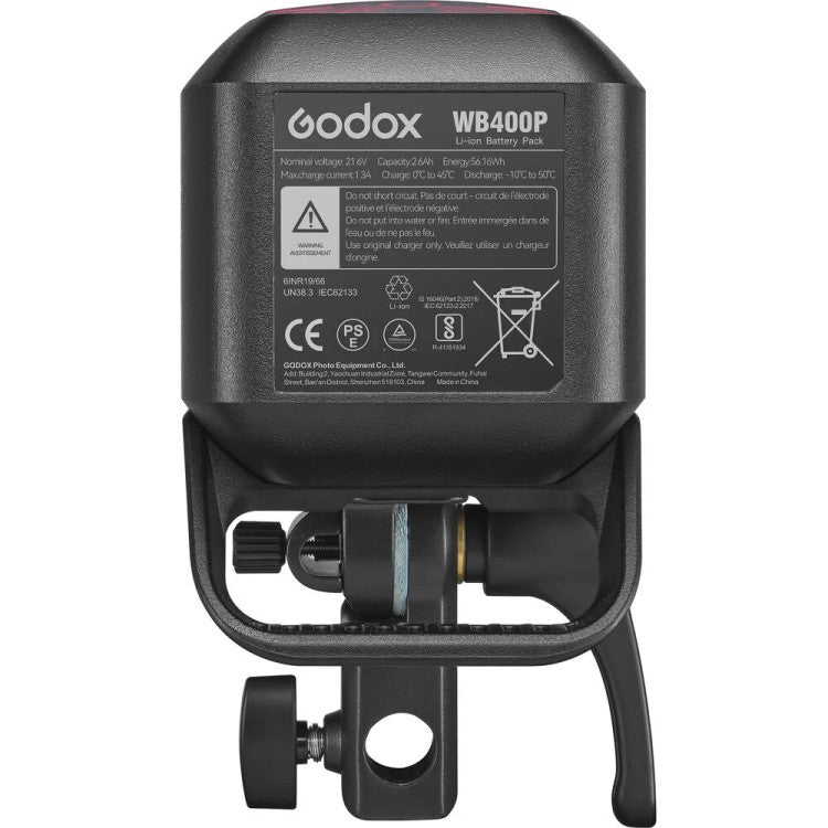 Flash Godox TTL Y Hss Con Bateria