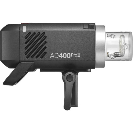 Flash Godox TTL Y Hss Con Bateria