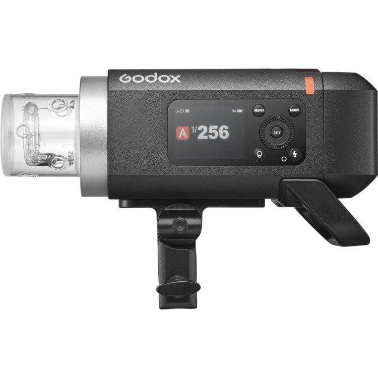 Flash Godox TTL Y Hss Con Bateria