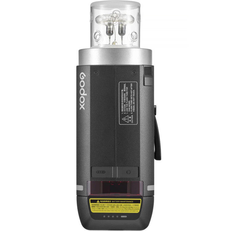 Flash Godox TTL Y Hss Con Bateria