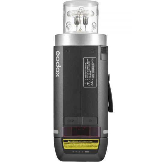 Flash Godox TTL Y Hss Con Bateria