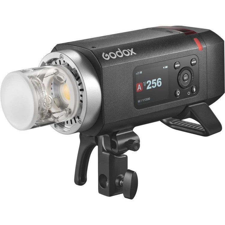 Flash Godox TTL Y Hss Con Bateria