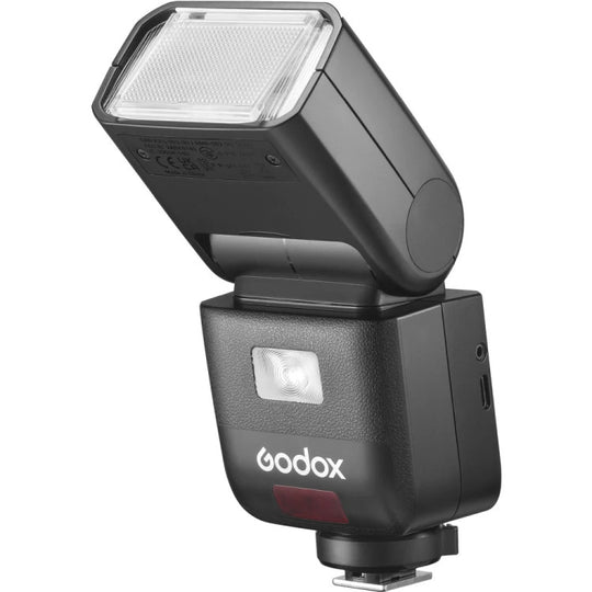 Flash TTL Y HSS Para Camaras Godox Con Bateria De Litio