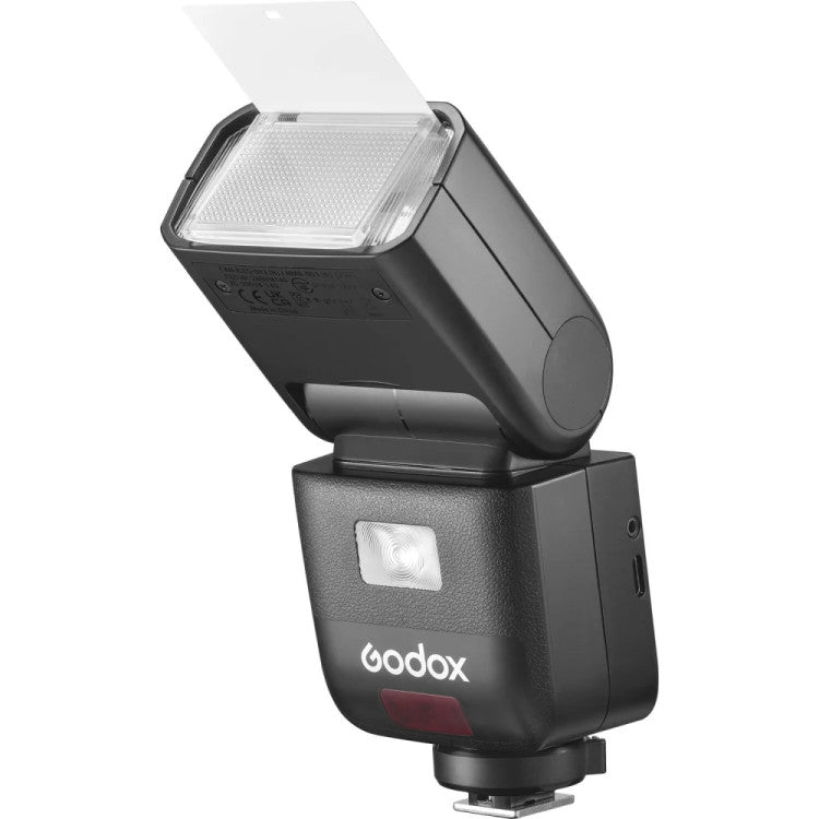 Flash TTL Y HSS Para Camaras Godox Con Bateria De Litio