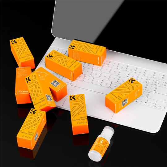 Liquido Limpiador Sensor Camaras 20ML K&amp;F Concep