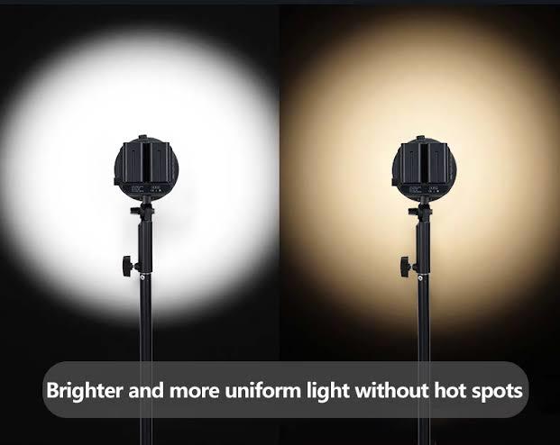 Luz Continua Generica 80w Bi Para Iluminacion Profesional