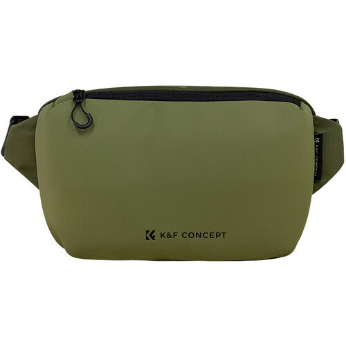Bolso Riñonera 10L K&F Concept Para Equipo Fotografia